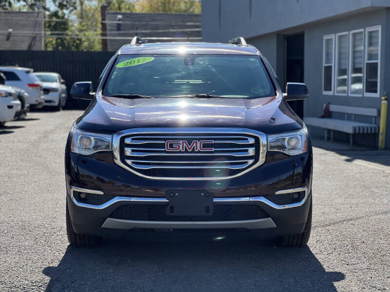2017 GMC Acadia SLT-1