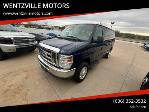 2011 Ford E-Series for sale at WENTZVILLE MOTORS in Wentzville MO