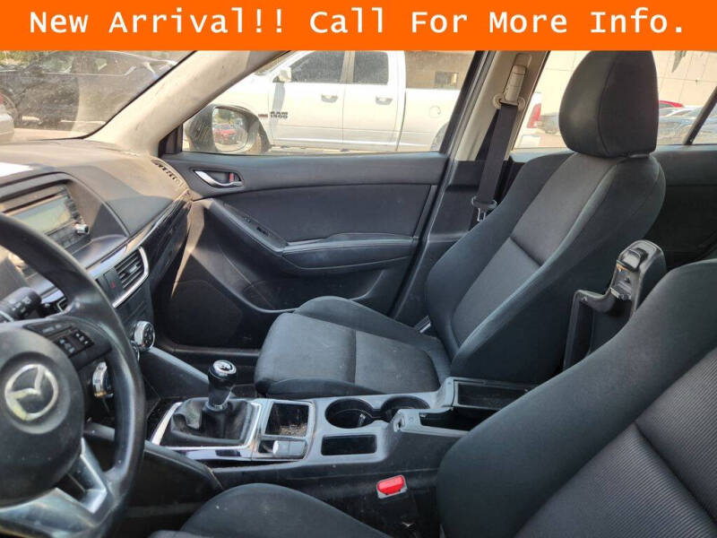 2016 Mazda CX-5