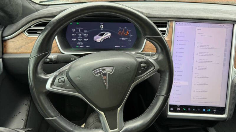 2017 Tesla Model S 90D