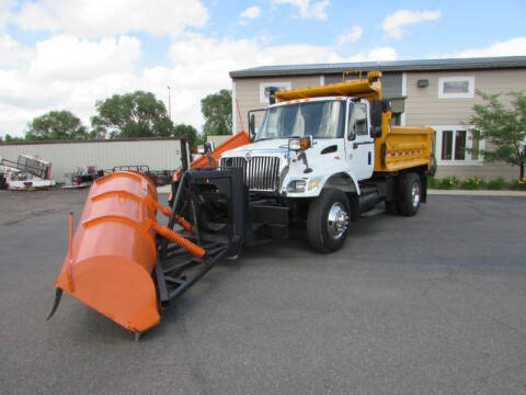 2005 International WorkStar 7400