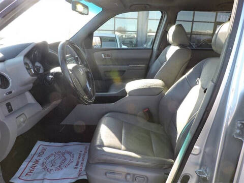 2009 Honda Pilot EX-L