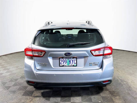 2018 Subaru Impreza Limited