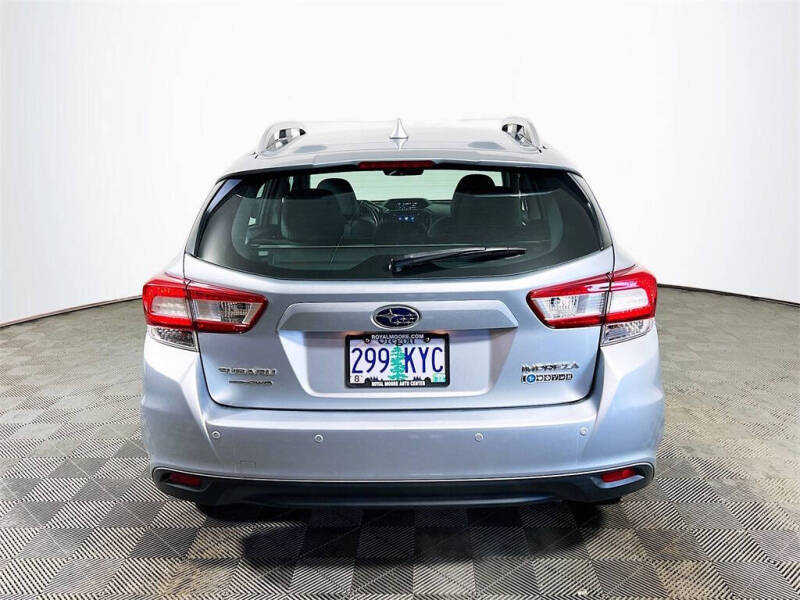 2018 Subaru Impreza Limited