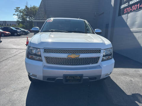 2008 Chevrolet Avalanche LT