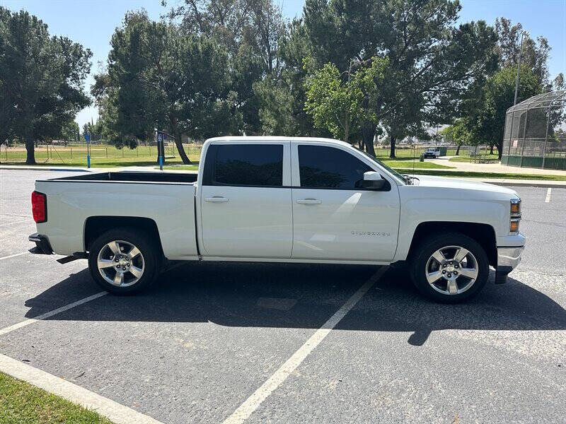 2014 Chevrolet Silverado 1500