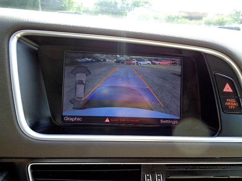 2013 Audi Q5 2.0T quattro Premium Plus