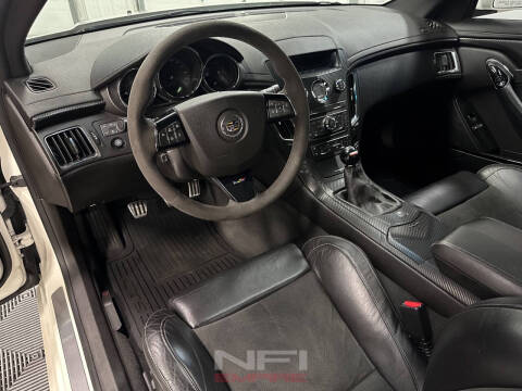 2012 Cadillac CTS-V