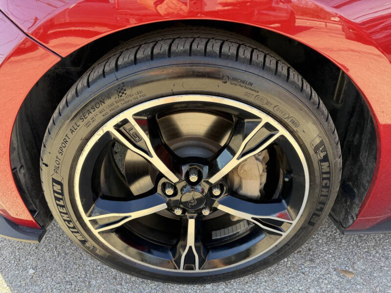 2016 Ford Mustang GT Premium