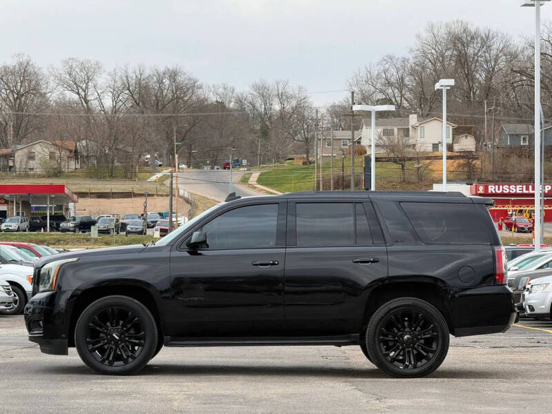 2019 GMC Yukon SLT