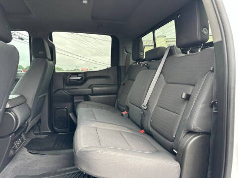 2019 Chevrolet Silverado 1500