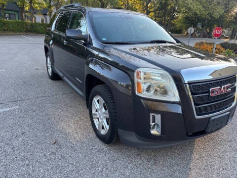2015 GMC Terrain SLT-1