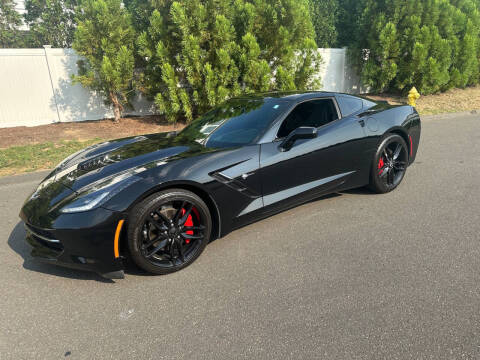 2015 Chevrolet Corvette Stingray