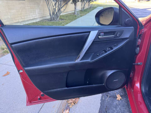 2013 Mazda MAZDA3 i Grand Touring