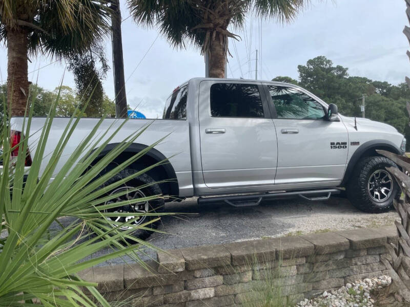 2016 RAM 1500 Rebel