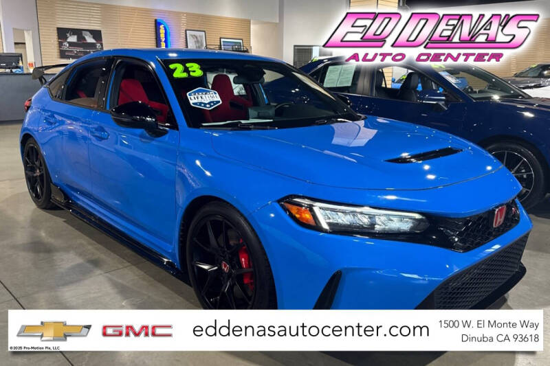 2023 Honda Civic Type R