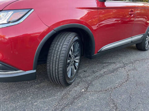 2019 Mitsubishi Outlander SEL