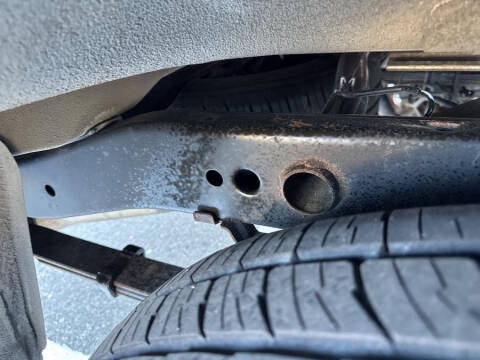 2018 Nissan Frontier