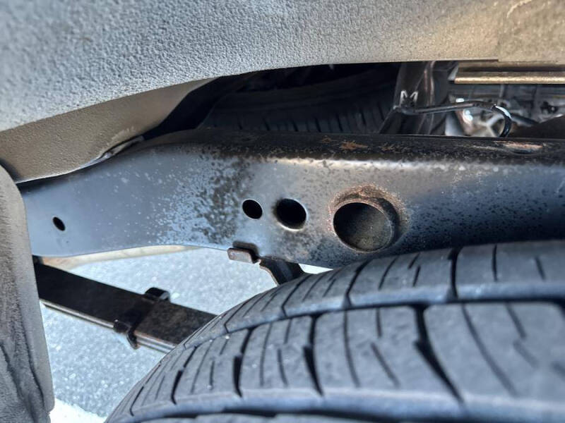 2018 Nissan Frontier