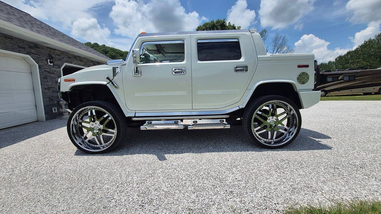 2006 HUMMER H2 SUT 1