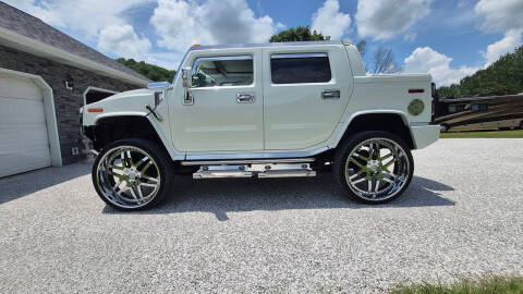 2006 HUMMER H2 SUT