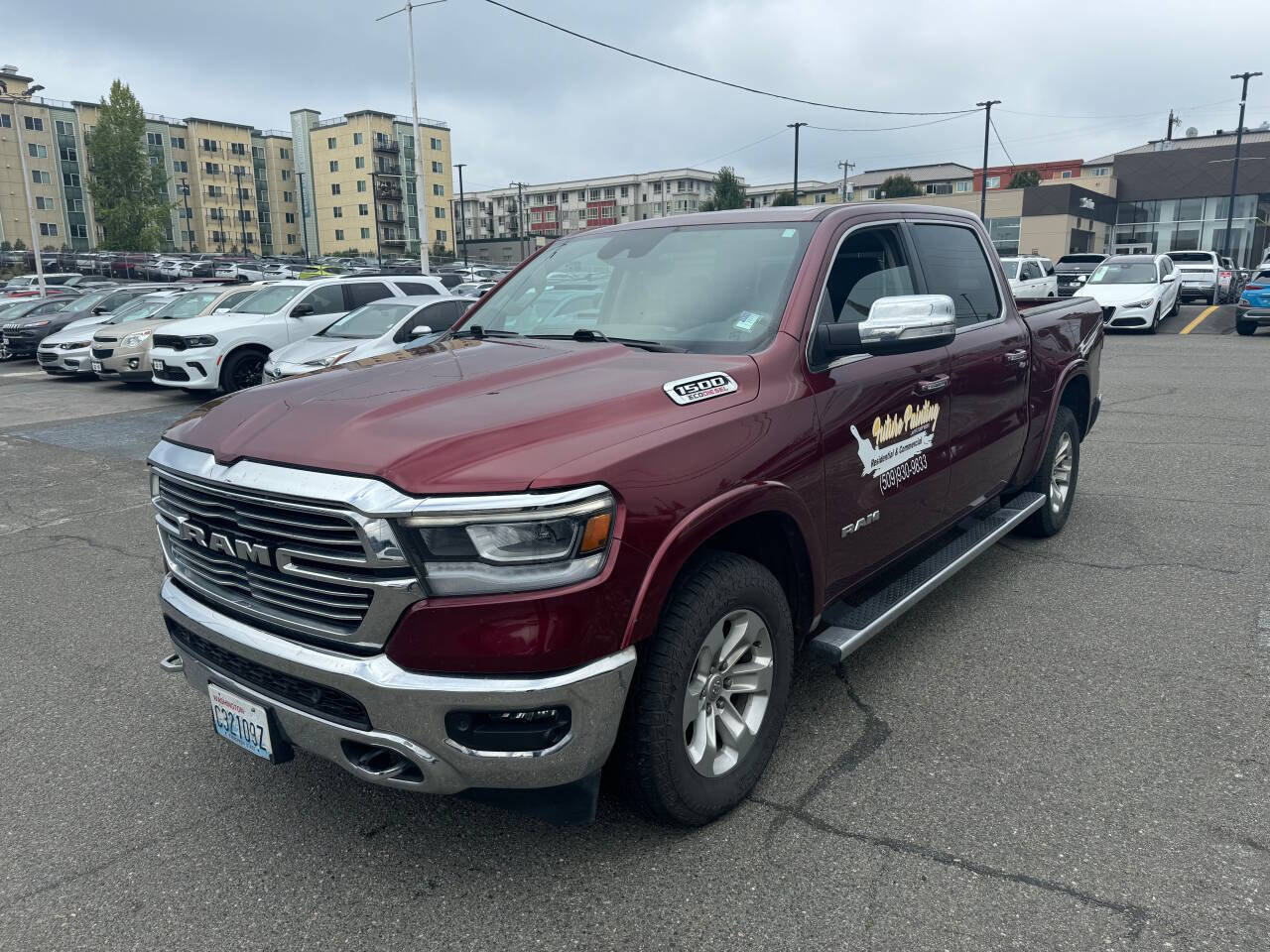 2022 Ram 1500 for sale at Autos by Talon in Seattle, WA