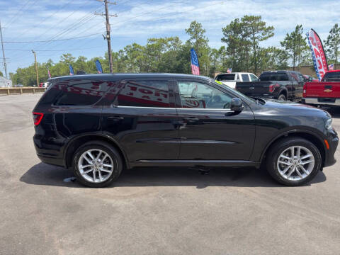 2023 Dodge Durango GT Launch Edition