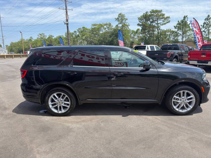2023 Dodge Durango GT Launch Edition