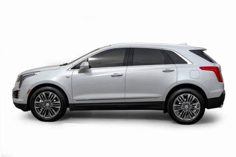 2018 Cadillac XT5 Premium Luxury