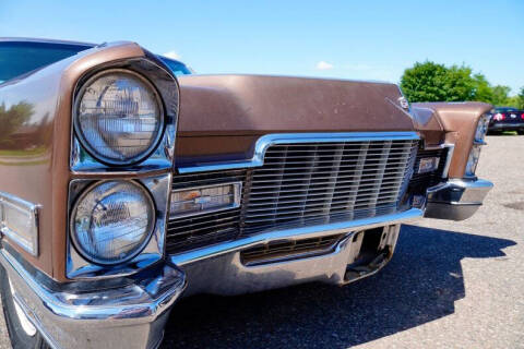 1968 Cadillac DeVille