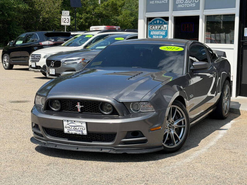 2014 Ford Mustang GT