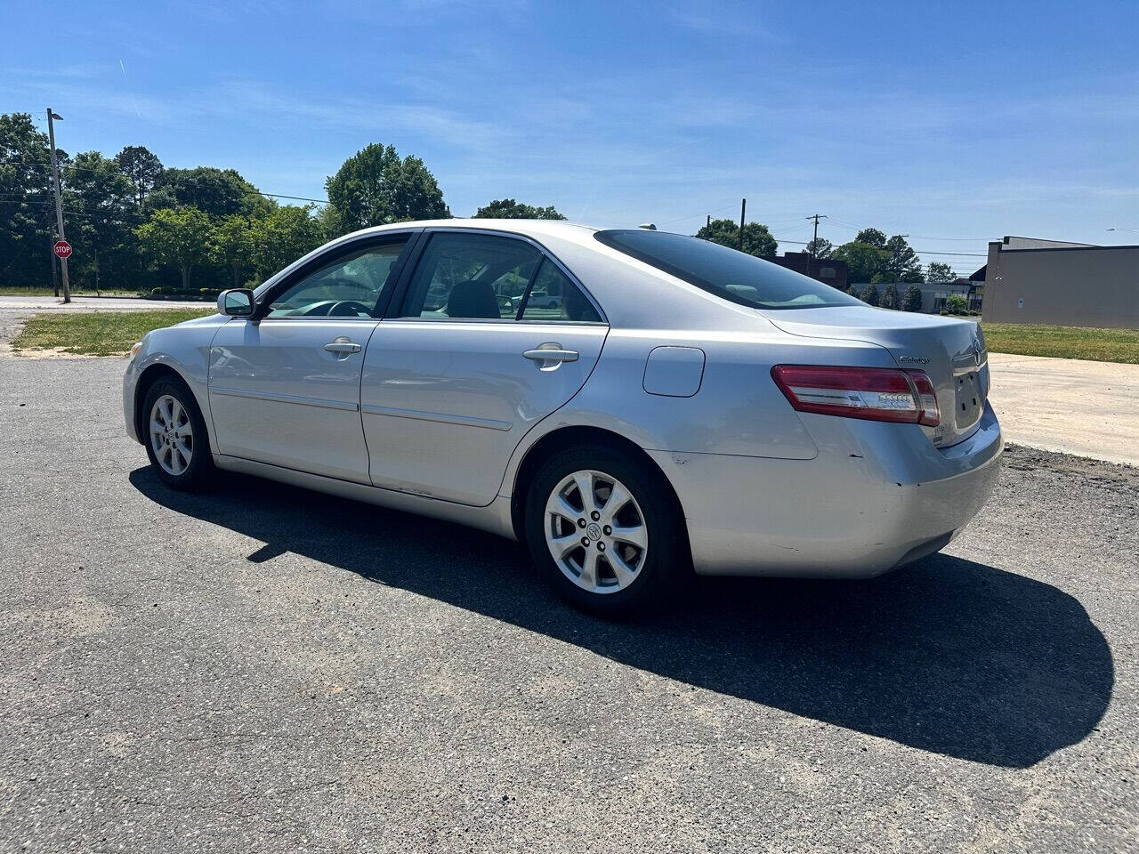 2011 Toyota Camry for sale at Concord Auto Mall in Concord, NC