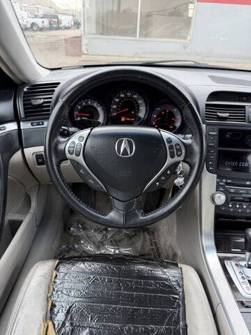 2008 Acura TL