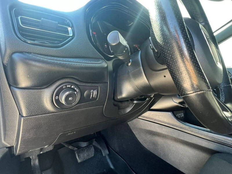 2021 Dodge Durango SXT Plus