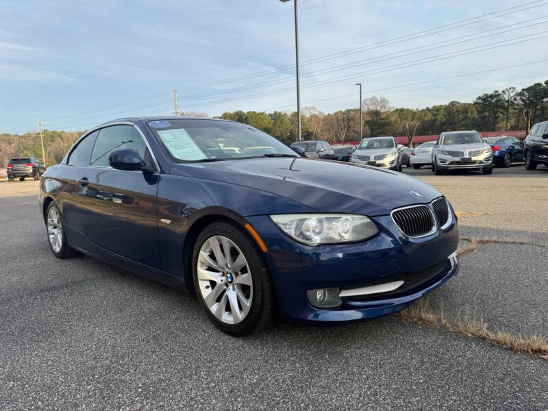 2012 BMW 3 Series 328i