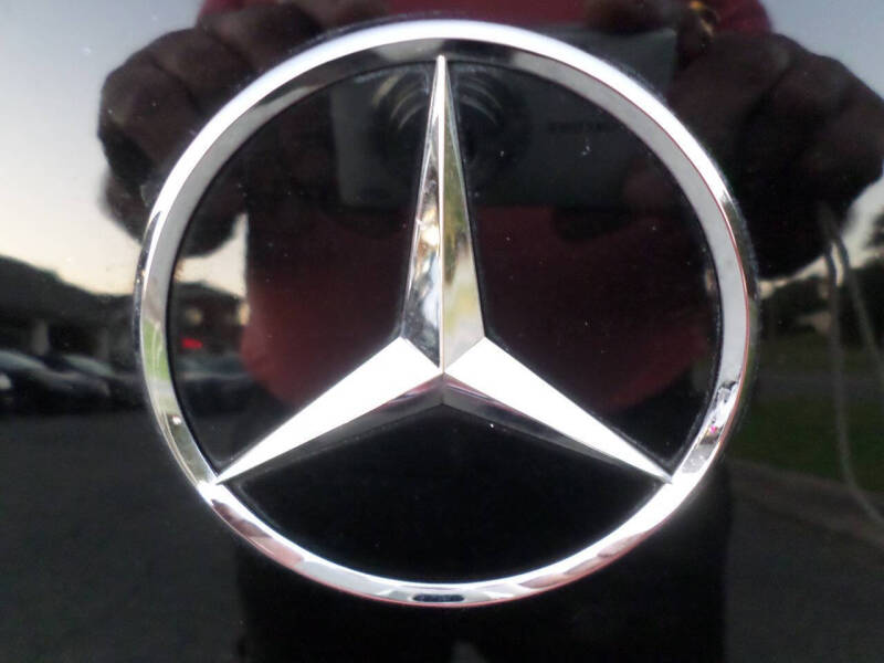 2013 Mercedes-Benz S-Class S 550 4MATIC