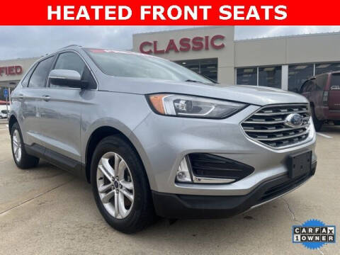 2020 Ford Edge for sale at Express Purchasing Plus in Hot Springs AR