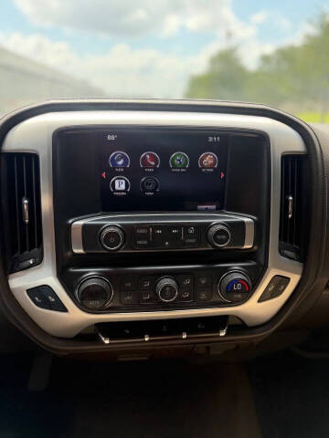 2014 GMC Sierra 1500 SLT