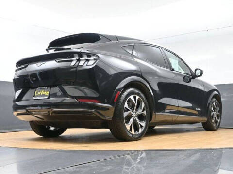 2022 Ford Mustang Mach-E Premium