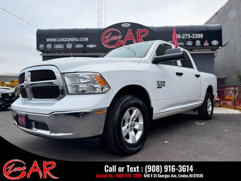 2023 RAM 1500 Classic