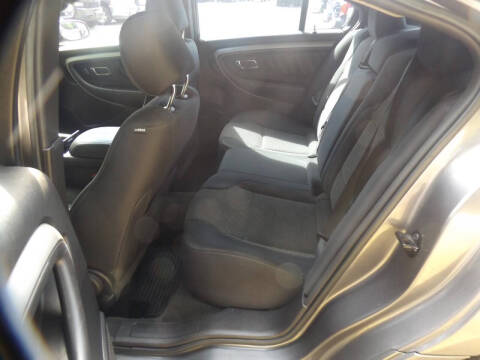 2014 Ford Taurus SEL