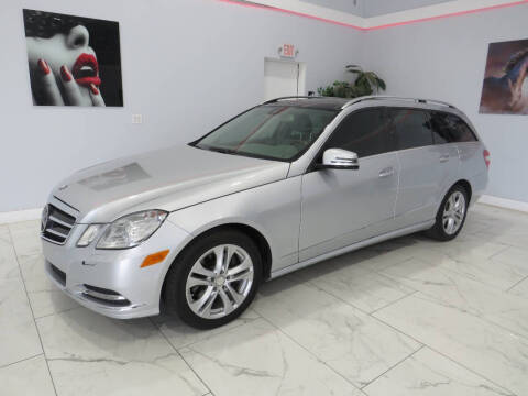 2011 Mercedes-Benz E-Class E 350 Luxury 4MATIC