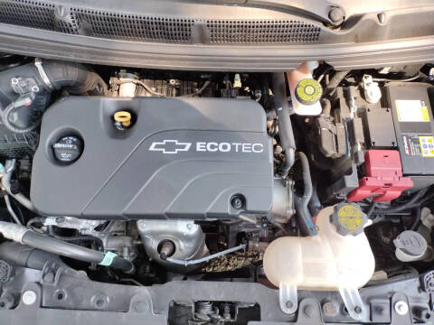 2021 Chevrolet Spark 1LT CVT