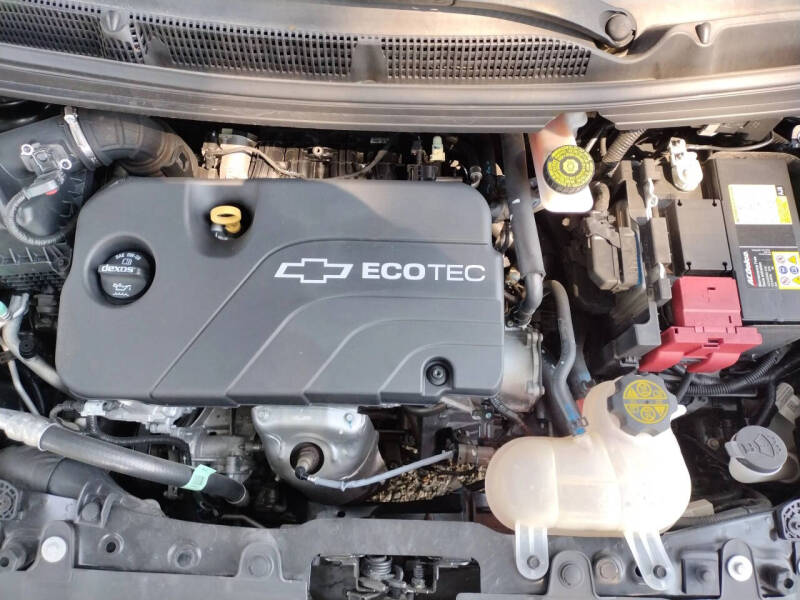 2021 Chevrolet Spark 1LT CVT