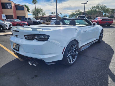 2024 Chevrolet Camaro ZL1