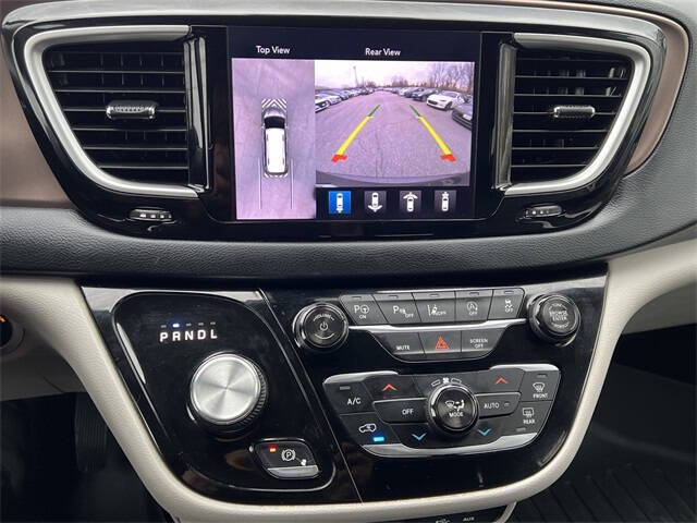 2018 Chrysler Pacifica Touring L