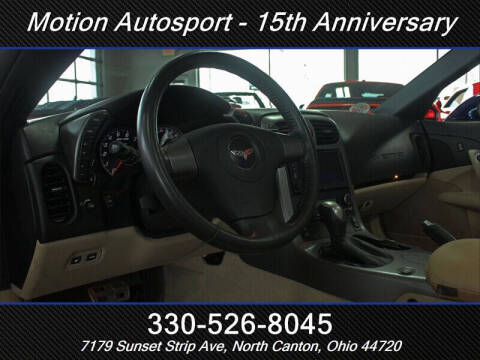 2006 Chevrolet Corvette