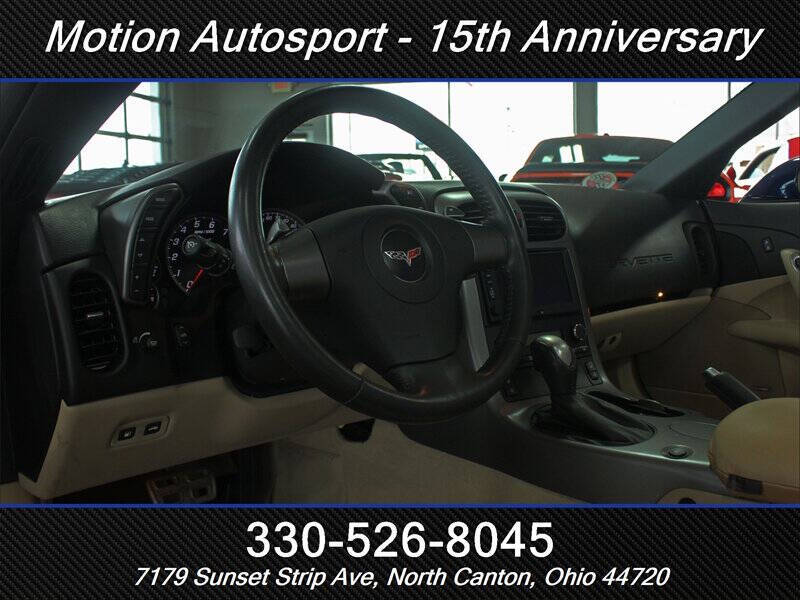 2006 Chevrolet Corvette