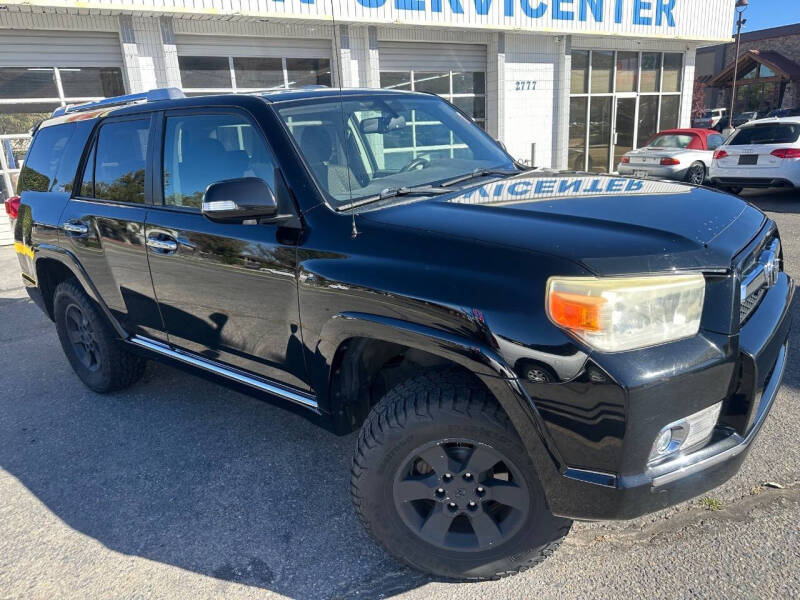 2010 Toyota 4Runner SR5