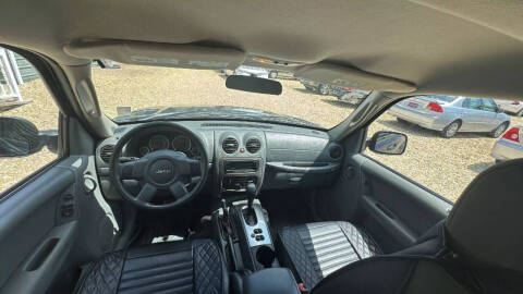 2006 Jeep Liberty Renegade